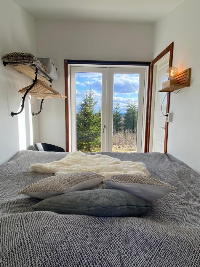 Cozy Forest Cabin With Amazing Mountain View Torsby Exterior foto